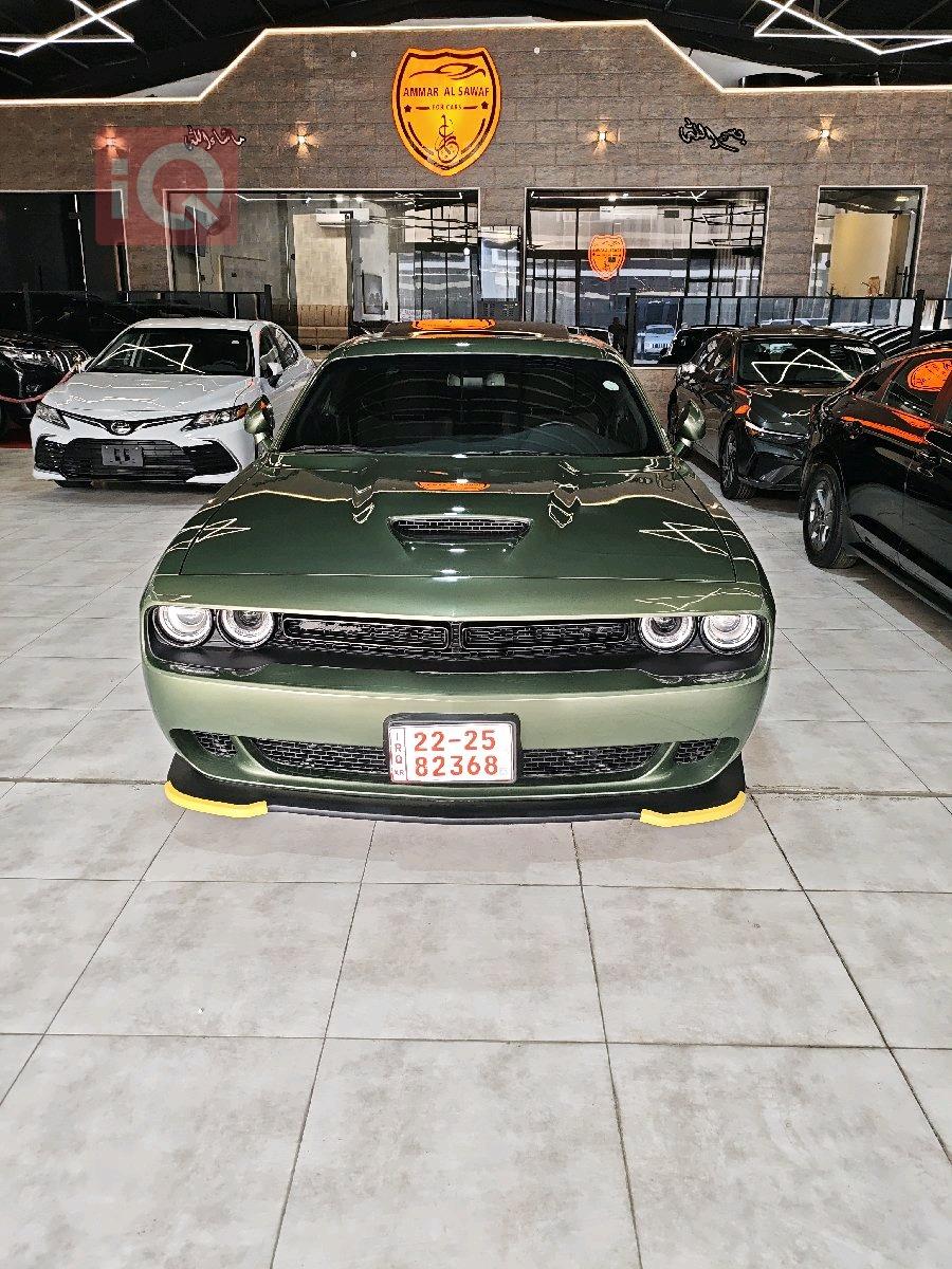 Dodge Challenger